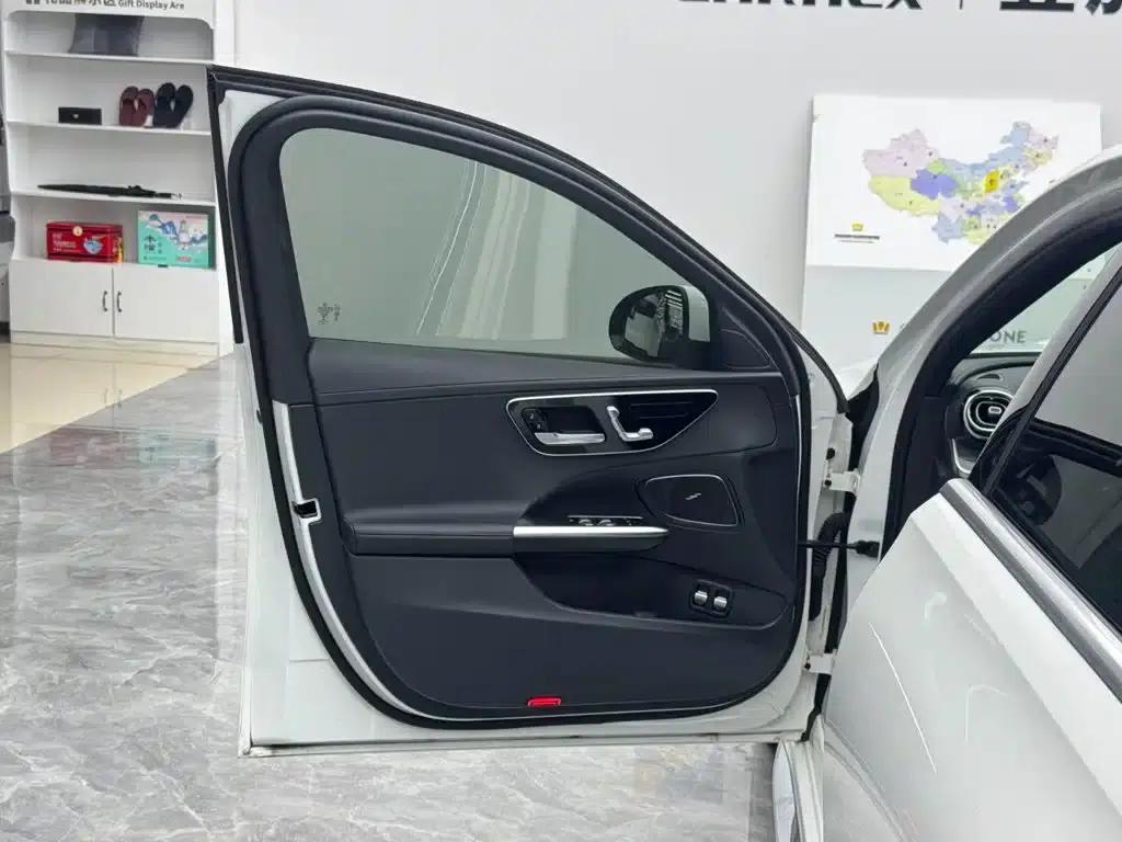 Mercedes-Benz C-Class PHEV 2023 C 350 eL — миниатюра 5