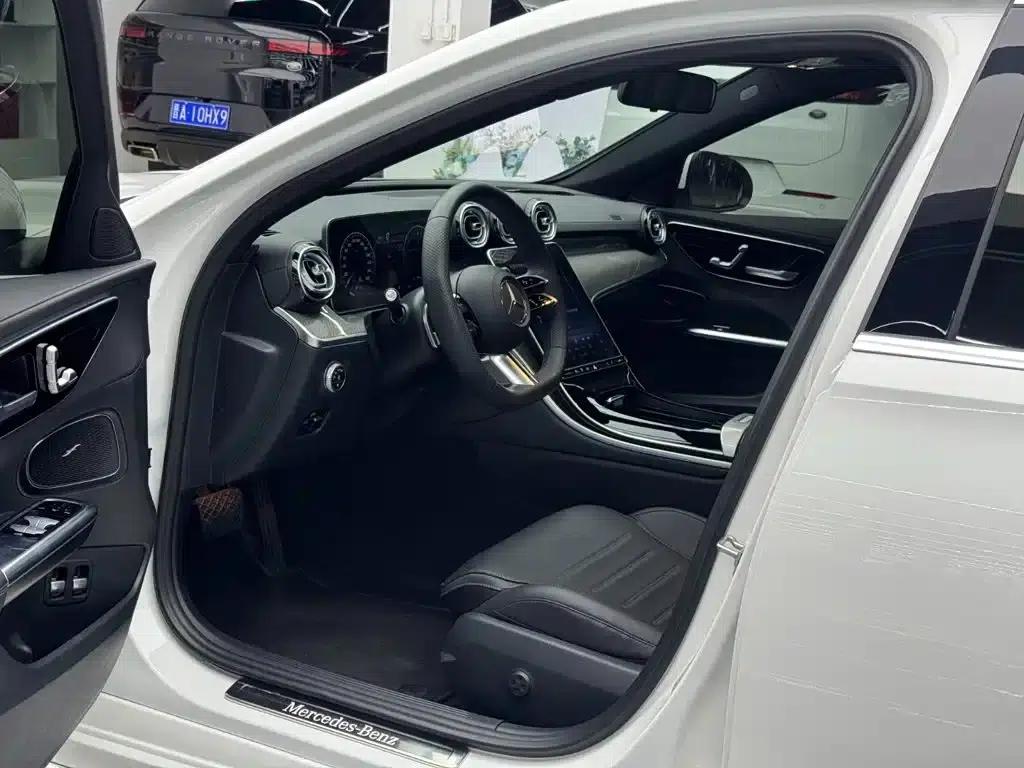 Mercedes-Benz C-Class PHEV 2023 C 350 eL — миниатюра 6