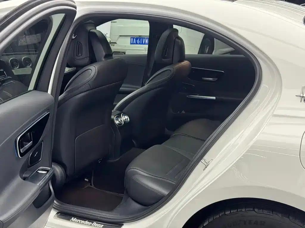 Mercedes-Benz C-Class PHEV 2023 C 350 eL — миниатюра 7