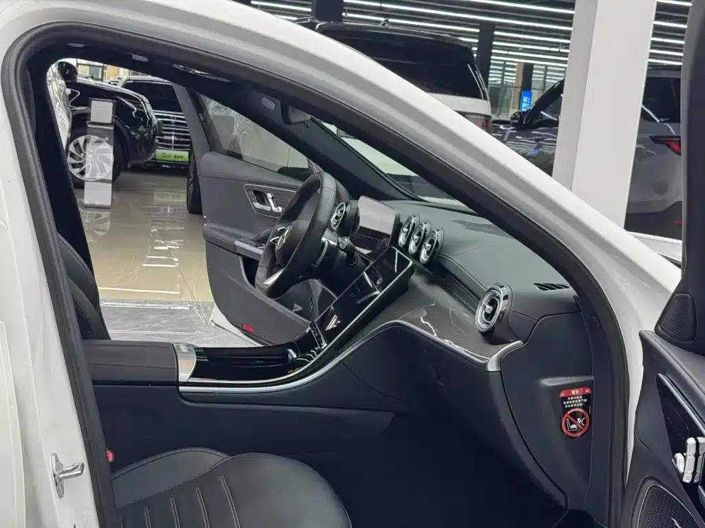 Mercedes-Benz C-Class PHEV 2023 C 350 eL — миниатюра 8