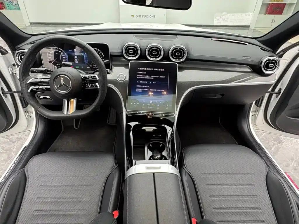 Mercedes-Benz C-Class PHEV 2023 C 350 eL — миниатюра 9