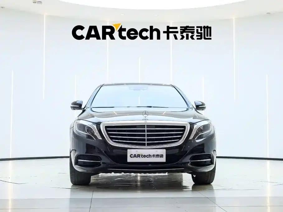 Mercedes-Benz S-Class 2017 S 320 L Luxury — миниатюра 2