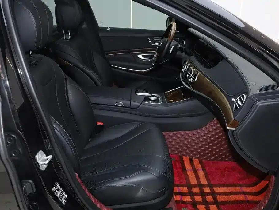 Mercedes-Benz S-Class 2017 S 320 L Luxury — миниатюра 11
