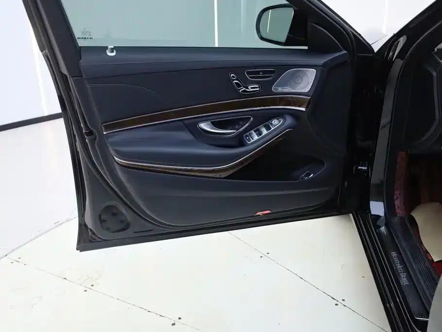 Mercedes-Benz S-Class 2017 S 320 L Luxury — миниатюра 13