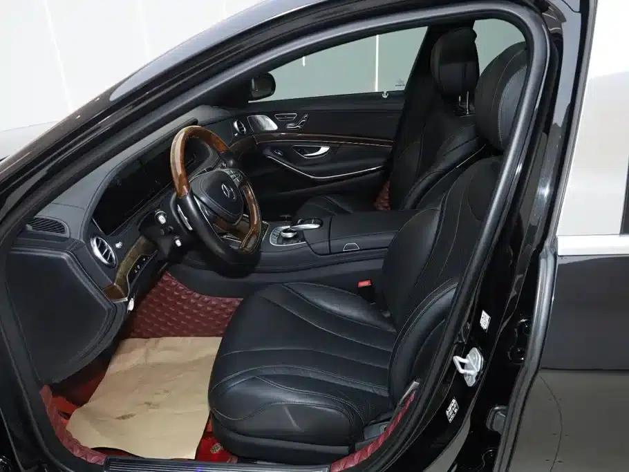 Mercedes-Benz S-Class 2017 S 320 L Luxury — миниатюра 14