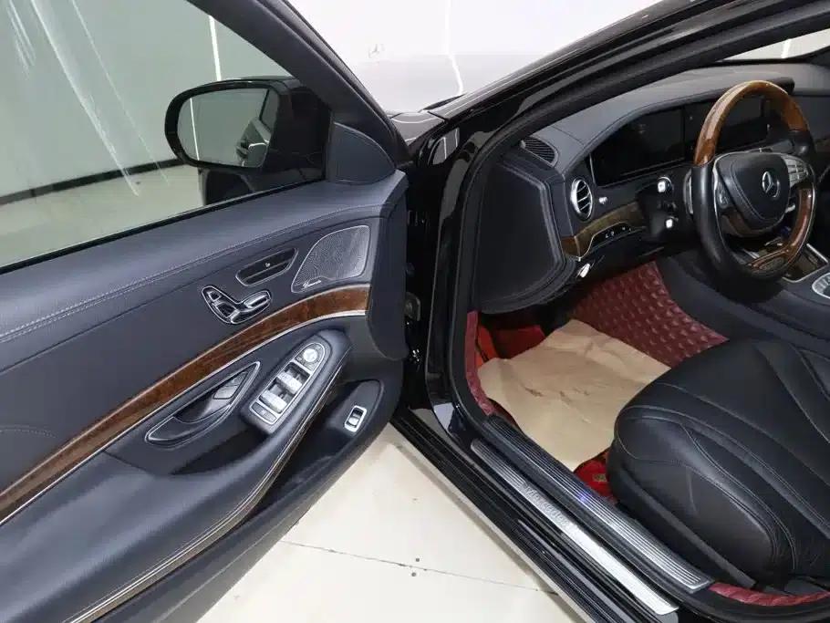 Mercedes-Benz S-Class 2017 S 320 L Luxury — миниатюра 15