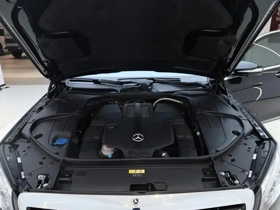 Mercedes-Benz S-Class 2017 S 320 L Luxury — миниатюра 17