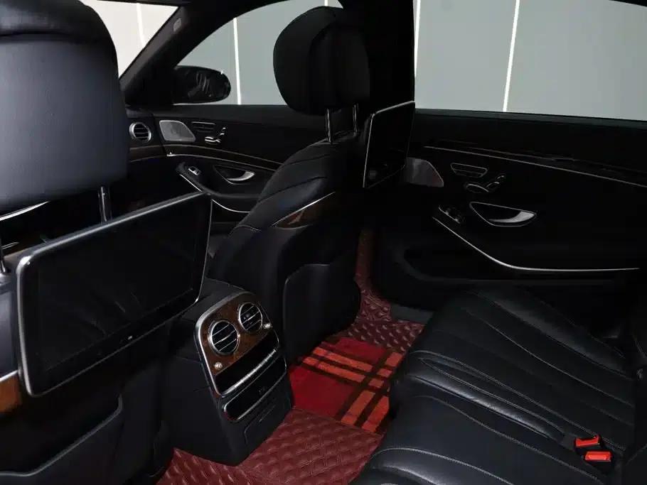 Mercedes-Benz S-Class 2017 S 320 L Luxury — миниатюра 18