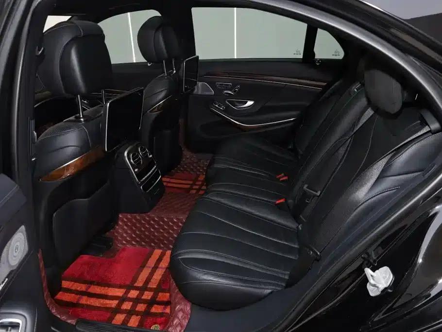 Mercedes-Benz S-Class 2017 S 320 L Luxury — миниатюра 19