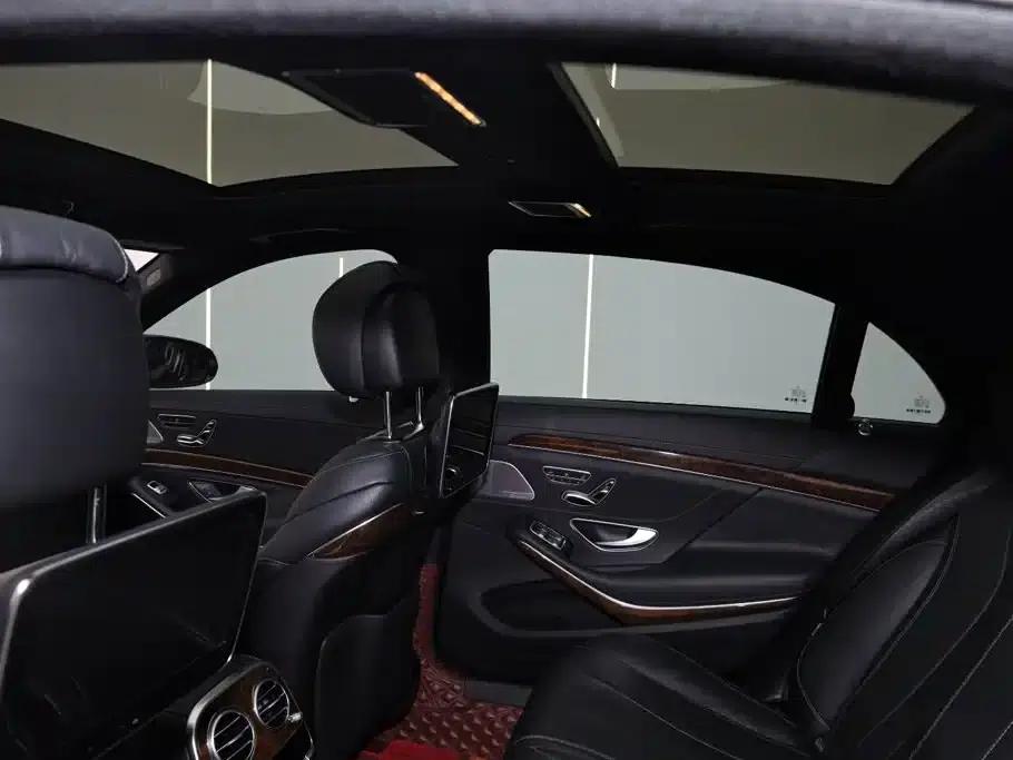 Mercedes-Benz S-Class 2017 S 320 L Luxury — миниатюра 20