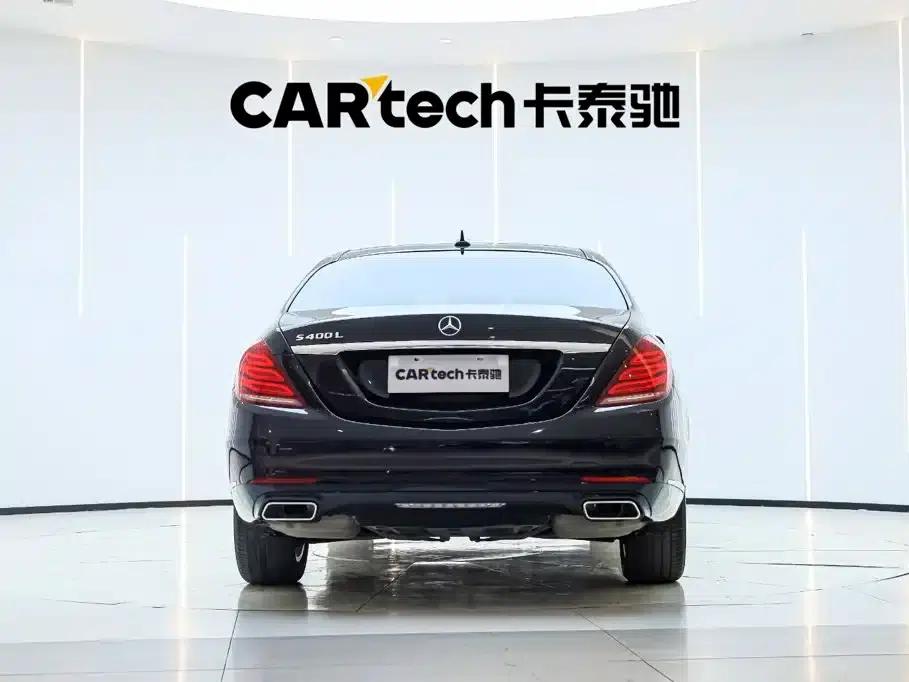 Mercedes-Benz S-Class 2017 S 320 L Luxury — миниатюра 3