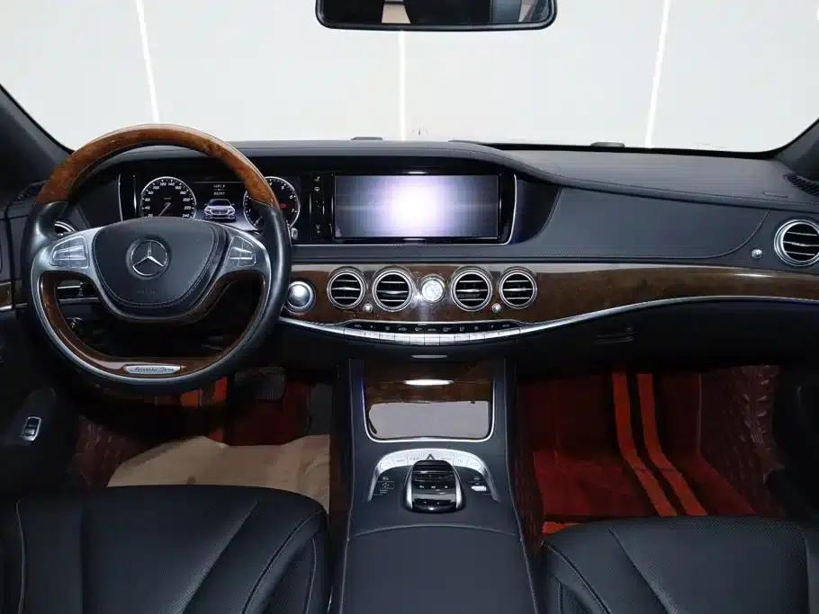 Mercedes-Benz S-Class 2017 S 320 L Luxury — миниатюра 21