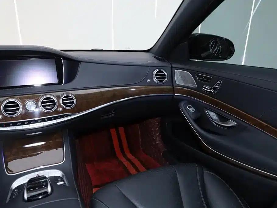 Mercedes-Benz S-Class 2017 S 320 L Luxury — миниатюра 22