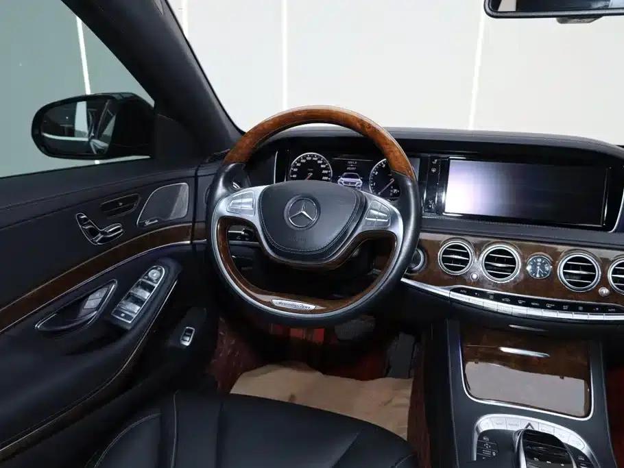 Mercedes-Benz S-Class 2017 S 320 L Luxury — миниатюра 23