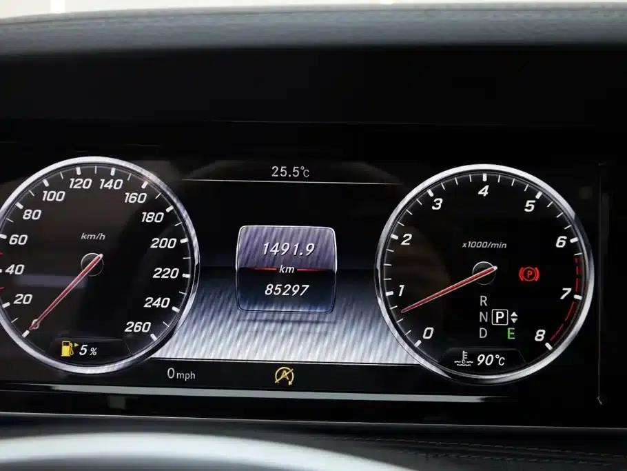Mercedes-Benz S-Class 2017 S 320 L Luxury — миниатюра 26