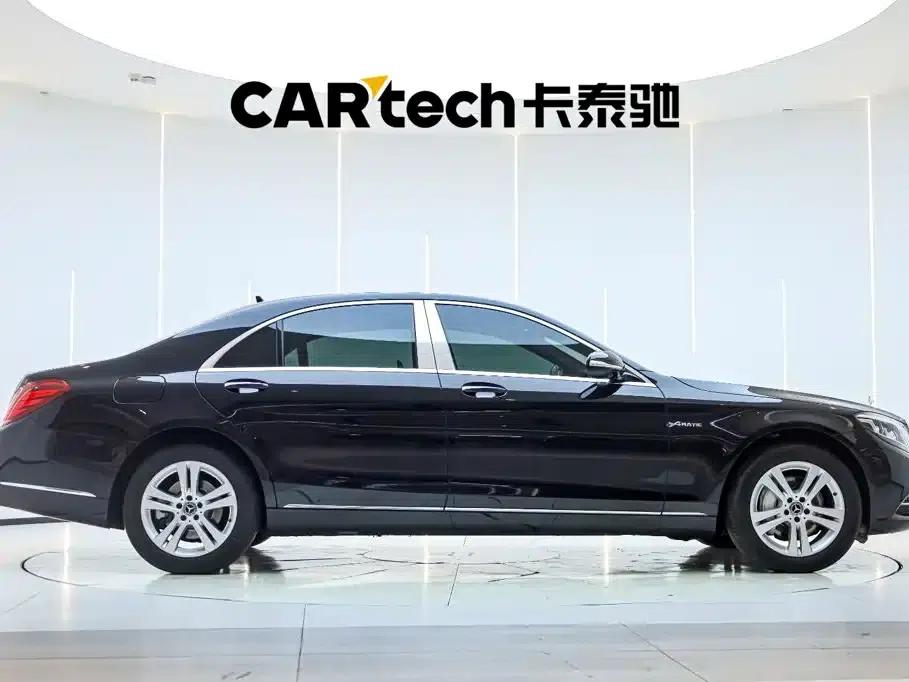 Mercedes-Benz S-Class 2017 S 320 L Luxury — миниатюра 5