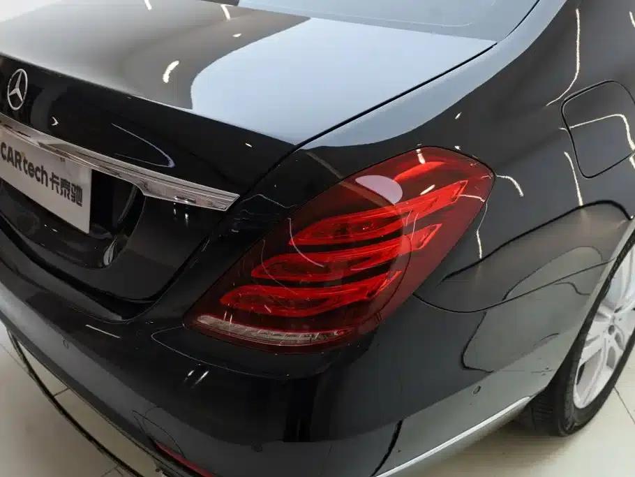 Mercedes-Benz S-Class 2017 S 320 L Luxury — миниатюра 8