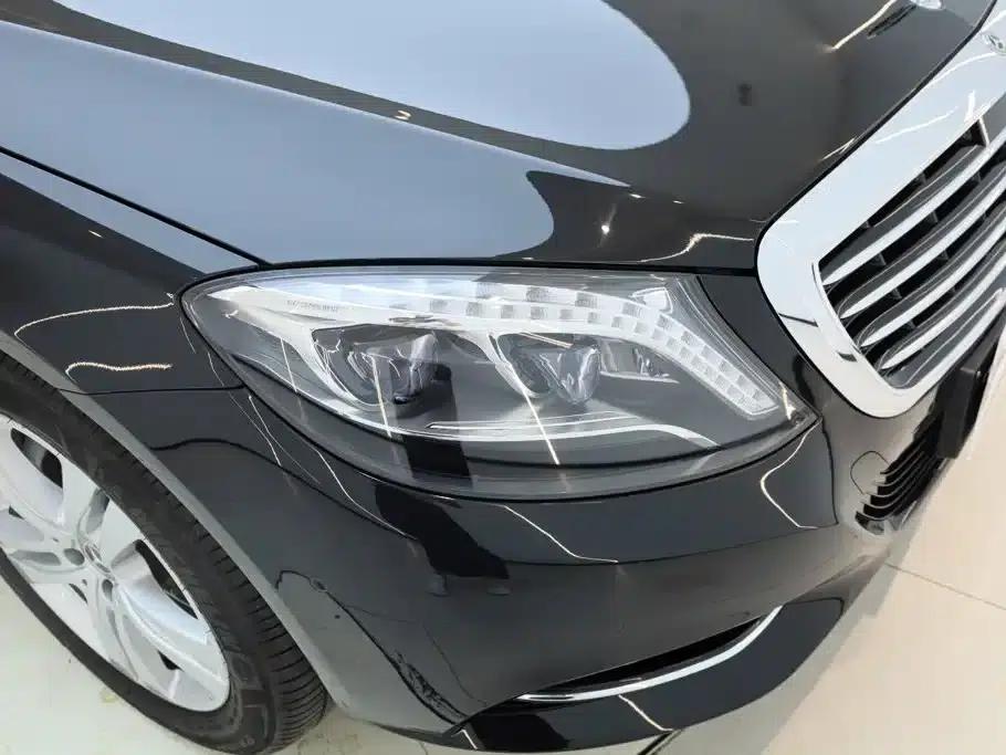 Mercedes-Benz S-Class 2017 S 320 L Luxury — миниатюра 9