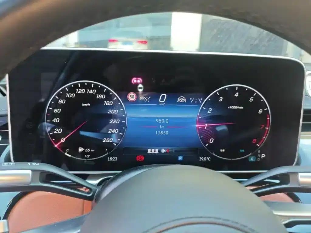 2024 Mercedes-Benz S-Class S 450 L 4MATIC — миниатюра 6