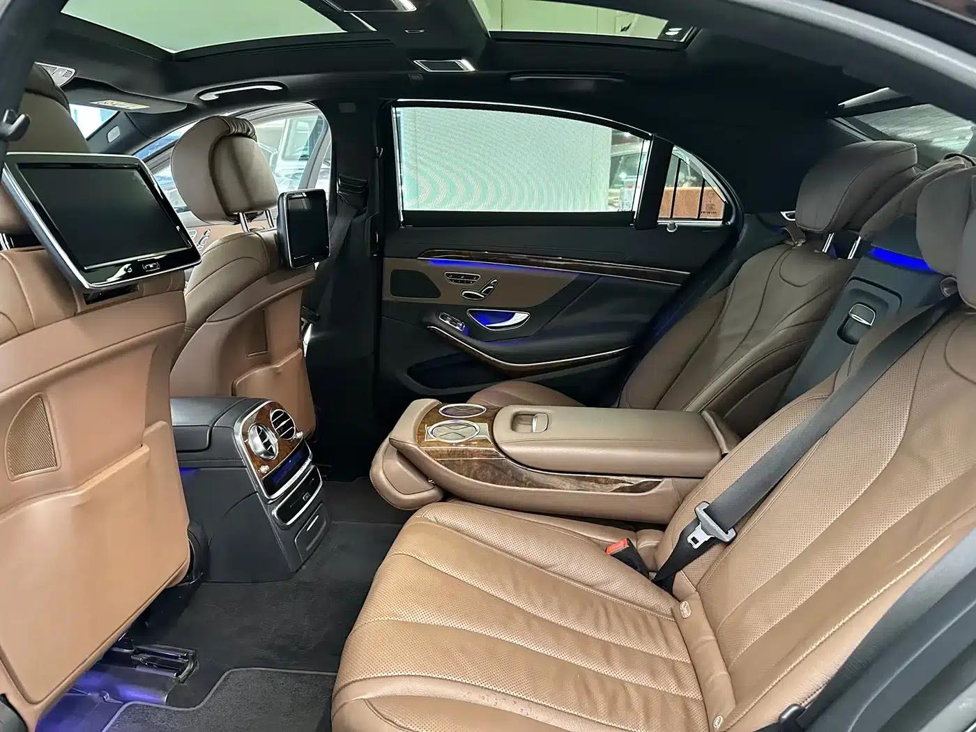 Mercedes-Benz S-Class 2014 S 400 L Premium — миниатюра 15