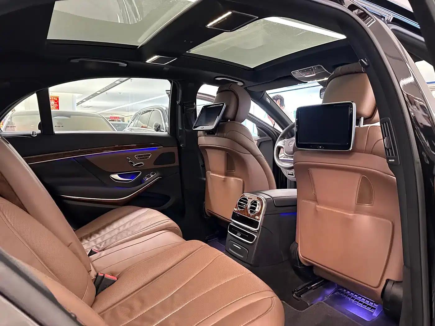 Mercedes-Benz S-Class 2014 S 400 L Premium — миниатюра 16