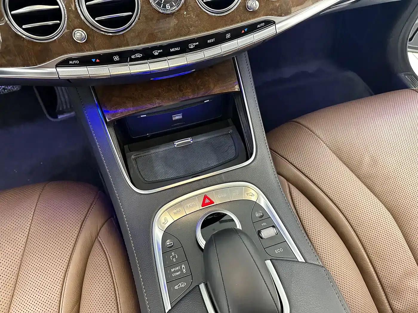 Mercedes-Benz S-Class 2014 S 400 L Premium — миниатюра 20