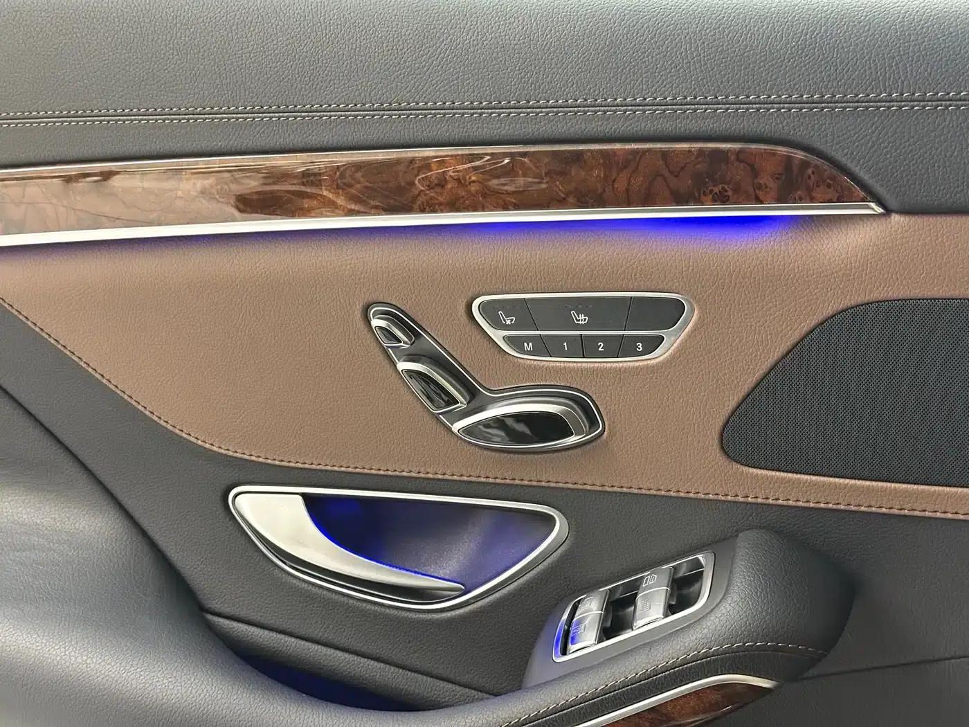 Mercedes-Benz S-Class 2014 S 400 L Premium — миниатюра 23