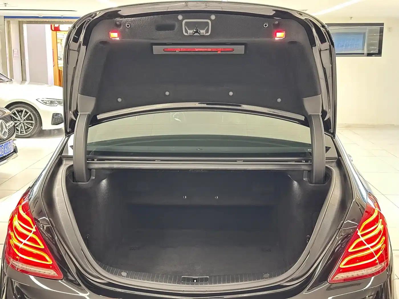 Mercedes-Benz S-Class 2014 S 400 L Premium — миниатюра 8
