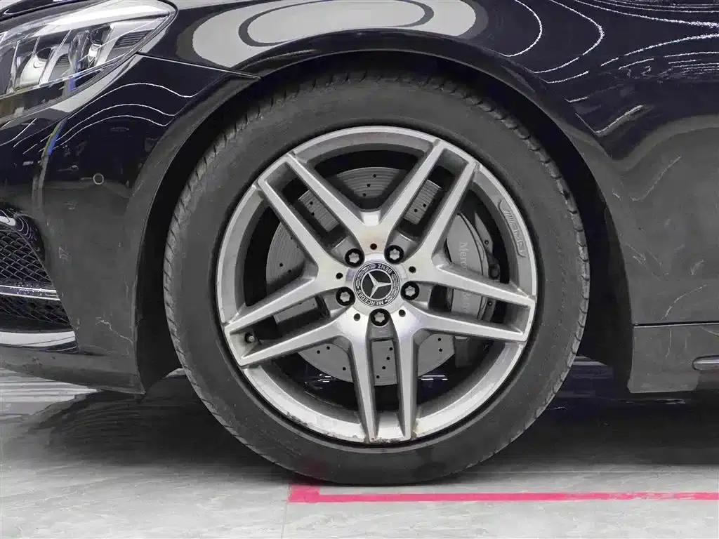 2017 Mercedes-Benz S-Class S 400 L 4MATIC — миниатюра 4