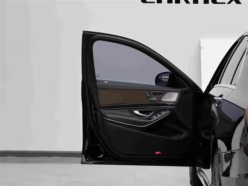 2017 Mercedes-Benz S-Class S 400 L 4MATIC — миниатюра 5
