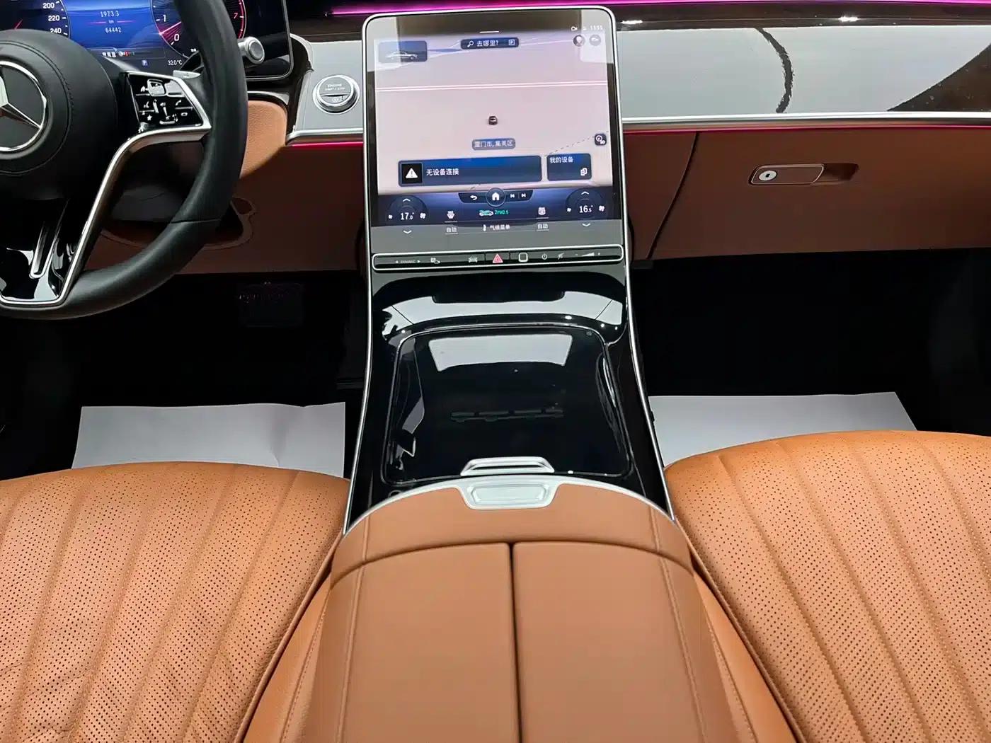 Mercedes-Benz S-Class 2021 S 400 L Luxury — миниатюра 11
