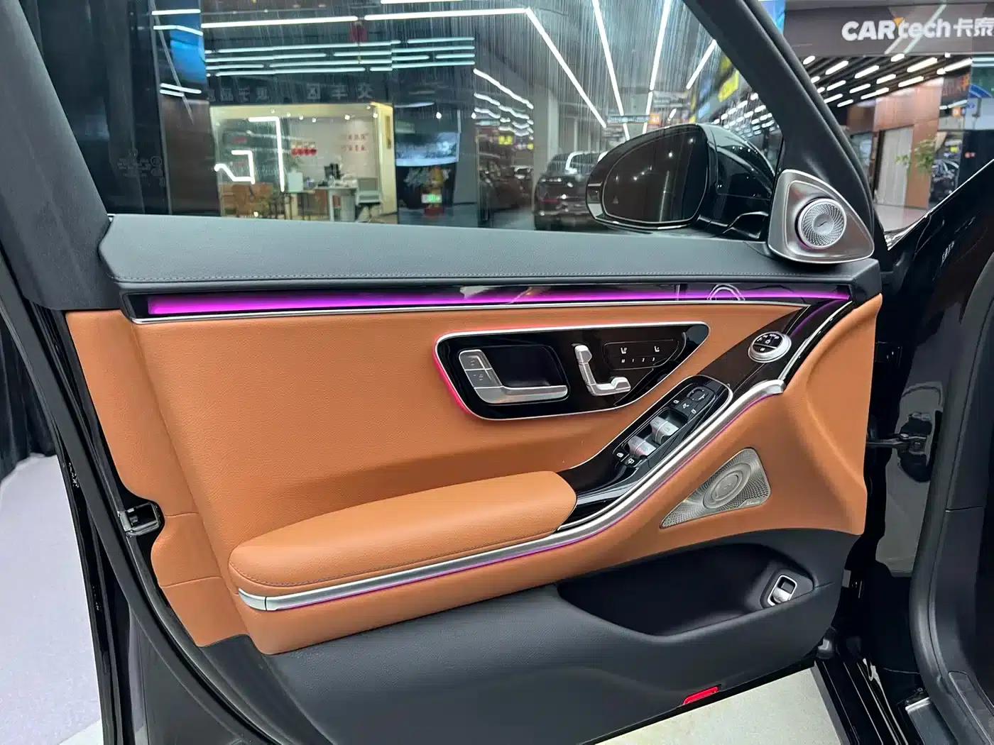 Mercedes-Benz S-Class 2021 S 400 L Luxury — миниатюра 14