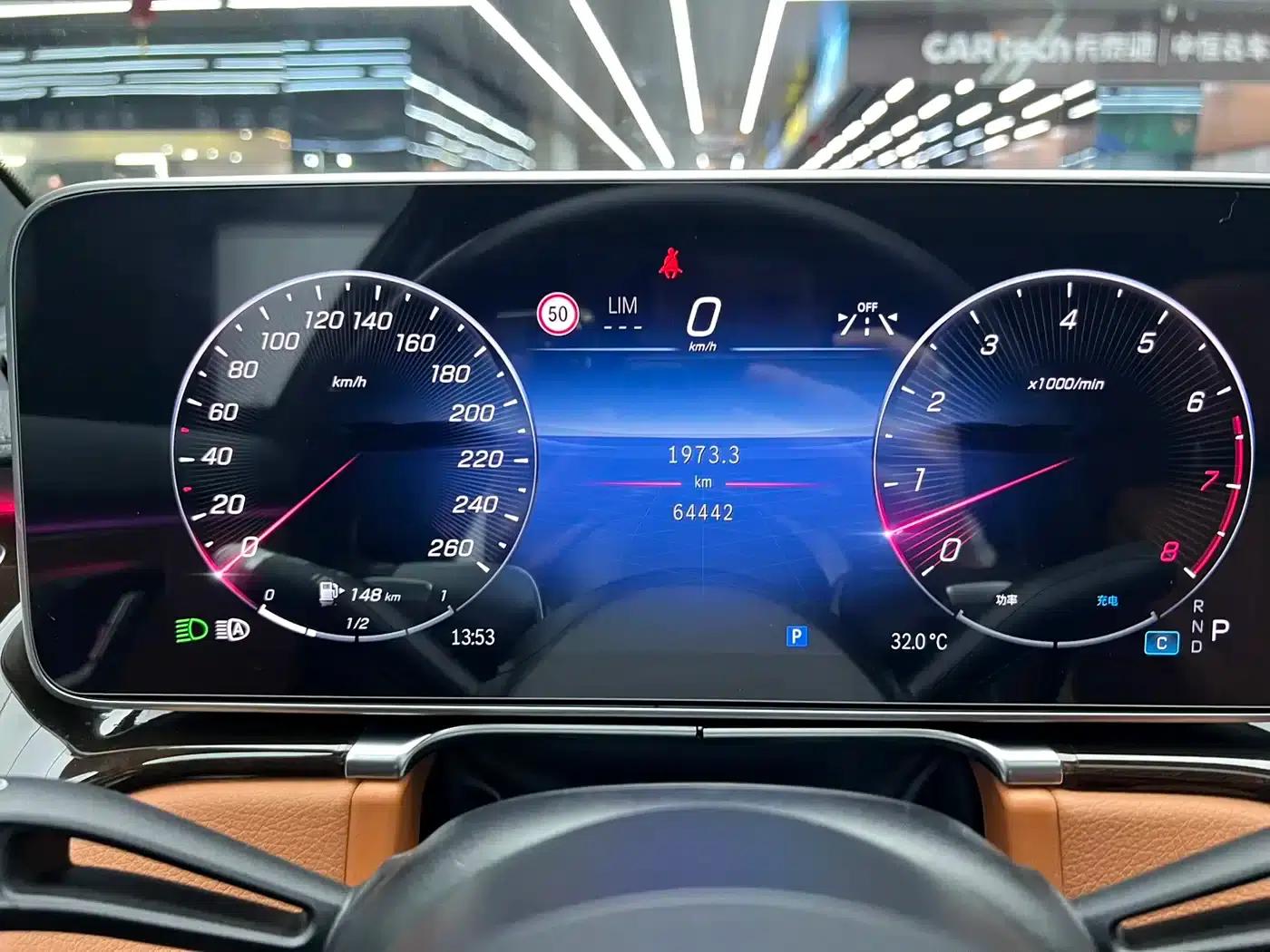 Mercedes-Benz S-Class 2021 S 400 L Luxury — миниатюра 20