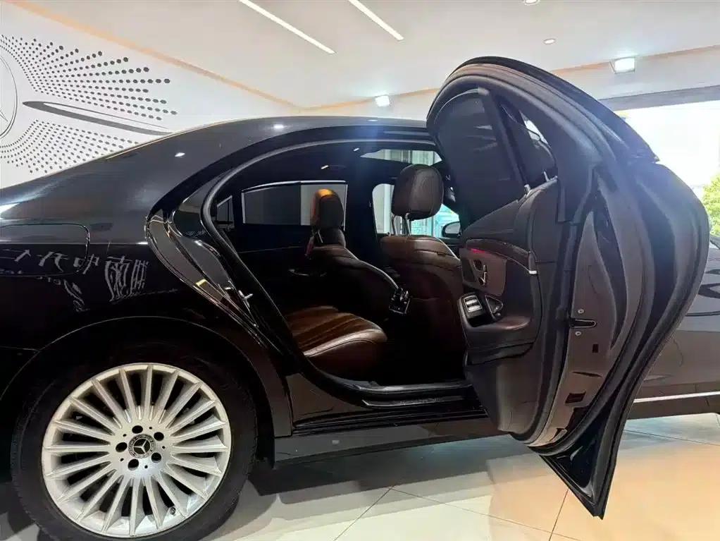 Mercedes-Benz S-Class 2020 S 350 L Business Edition (Special Edition) — миниатюра 11