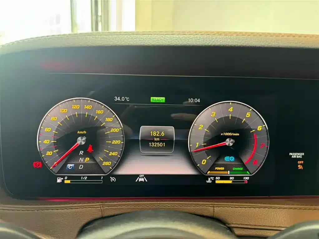 Mercedes-Benz S-Class 2020 S 350 L Business Edition (Special Edition) — миниатюра 9