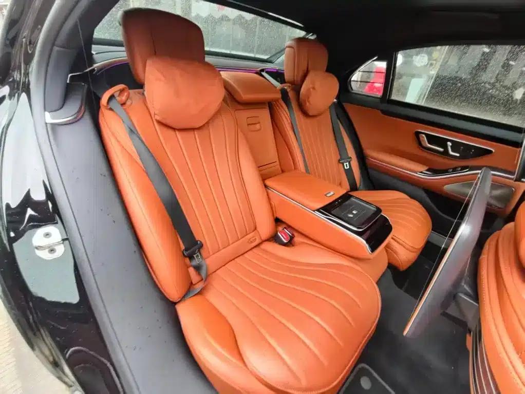 2024 Mercedes-Benz S-Class S 450 L 4MATIC — миниатюра 11