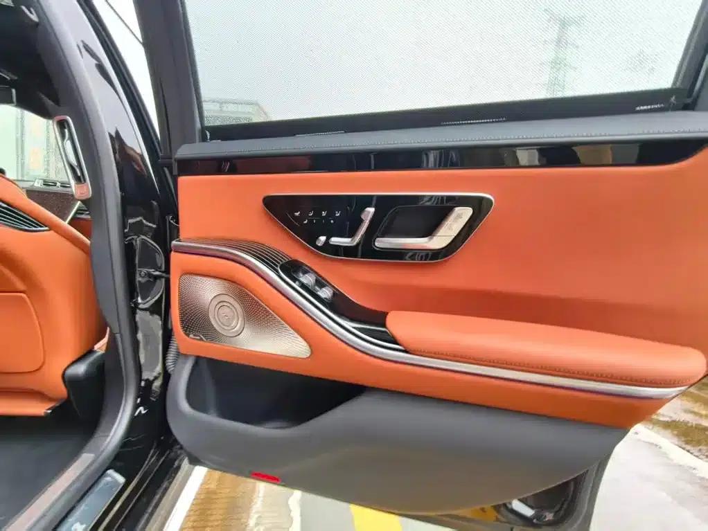 2024 Mercedes-Benz S-Class S 450 L 4MATIC — миниатюра 13