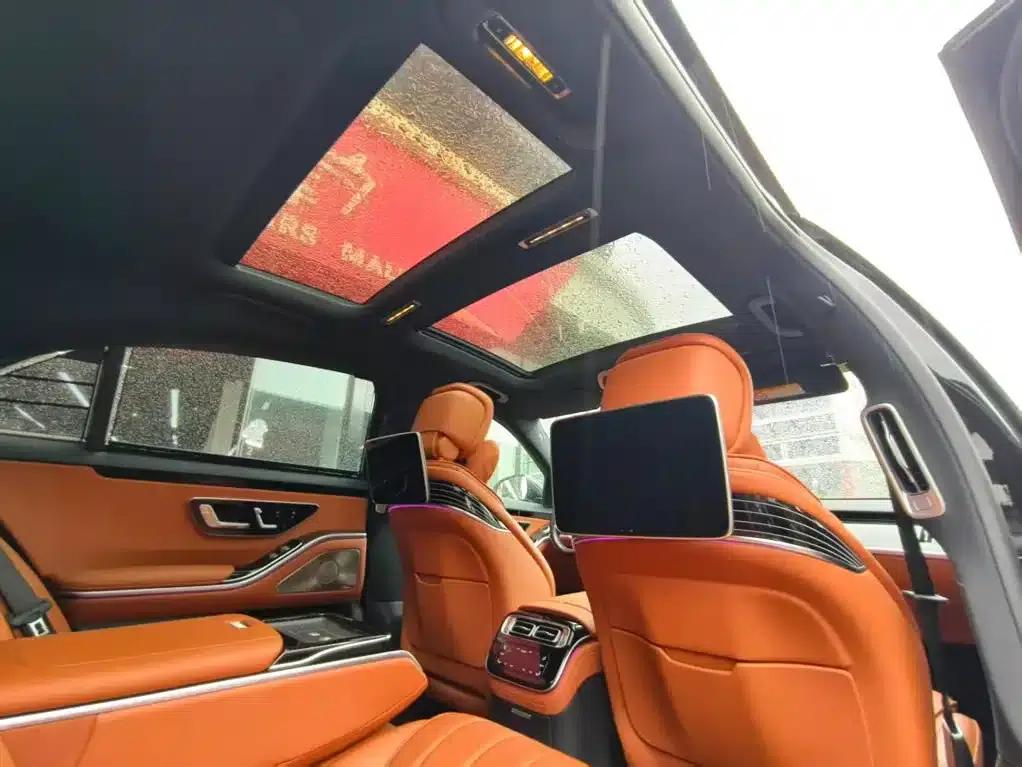 2024 Mercedes-Benz S-Class S 450 L 4MATIC — миниатюра 6