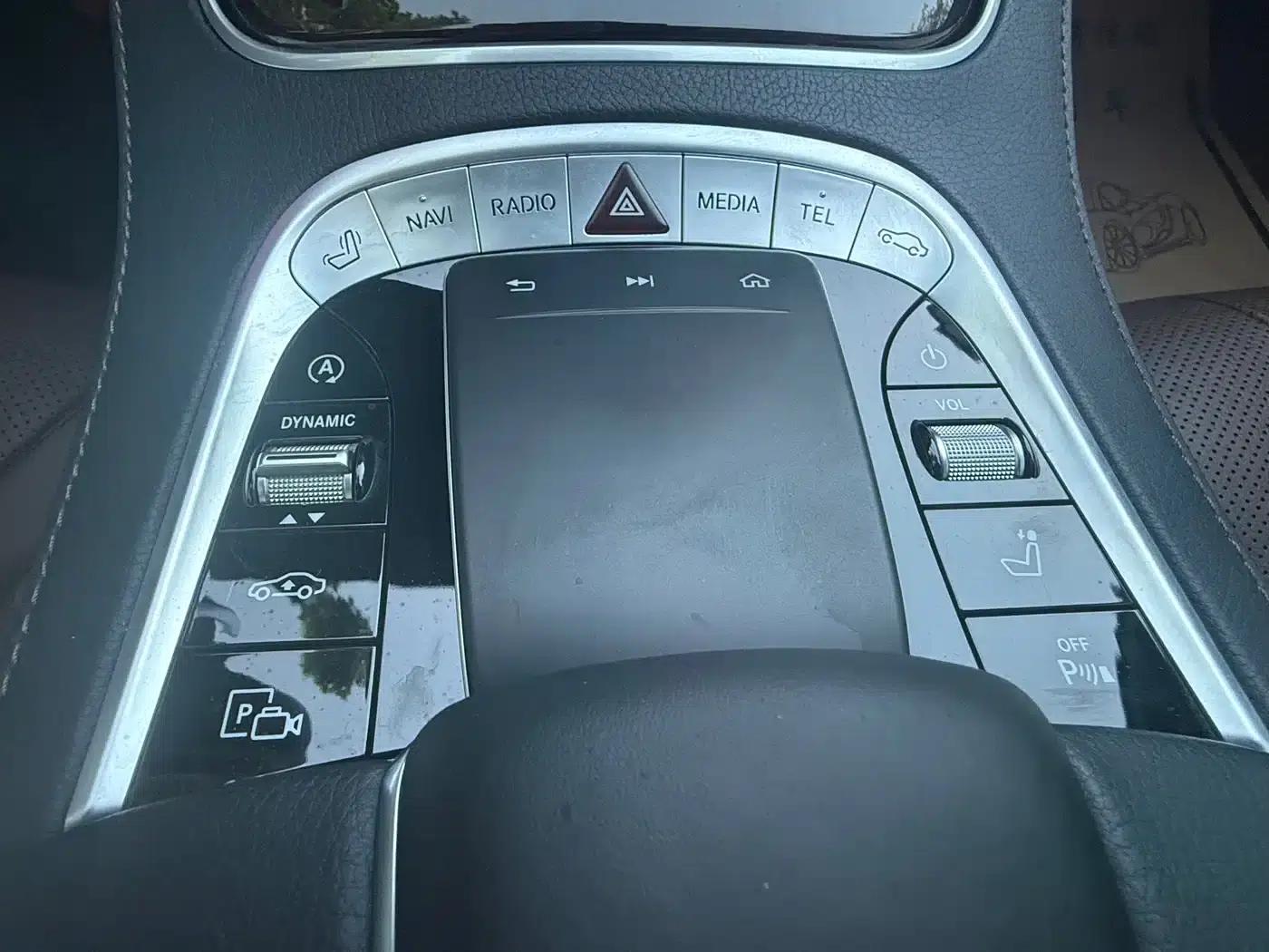 Mercedes-Benz S-Class 2020 S 350 L Business Edition (Special Edition) — миниатюра 6