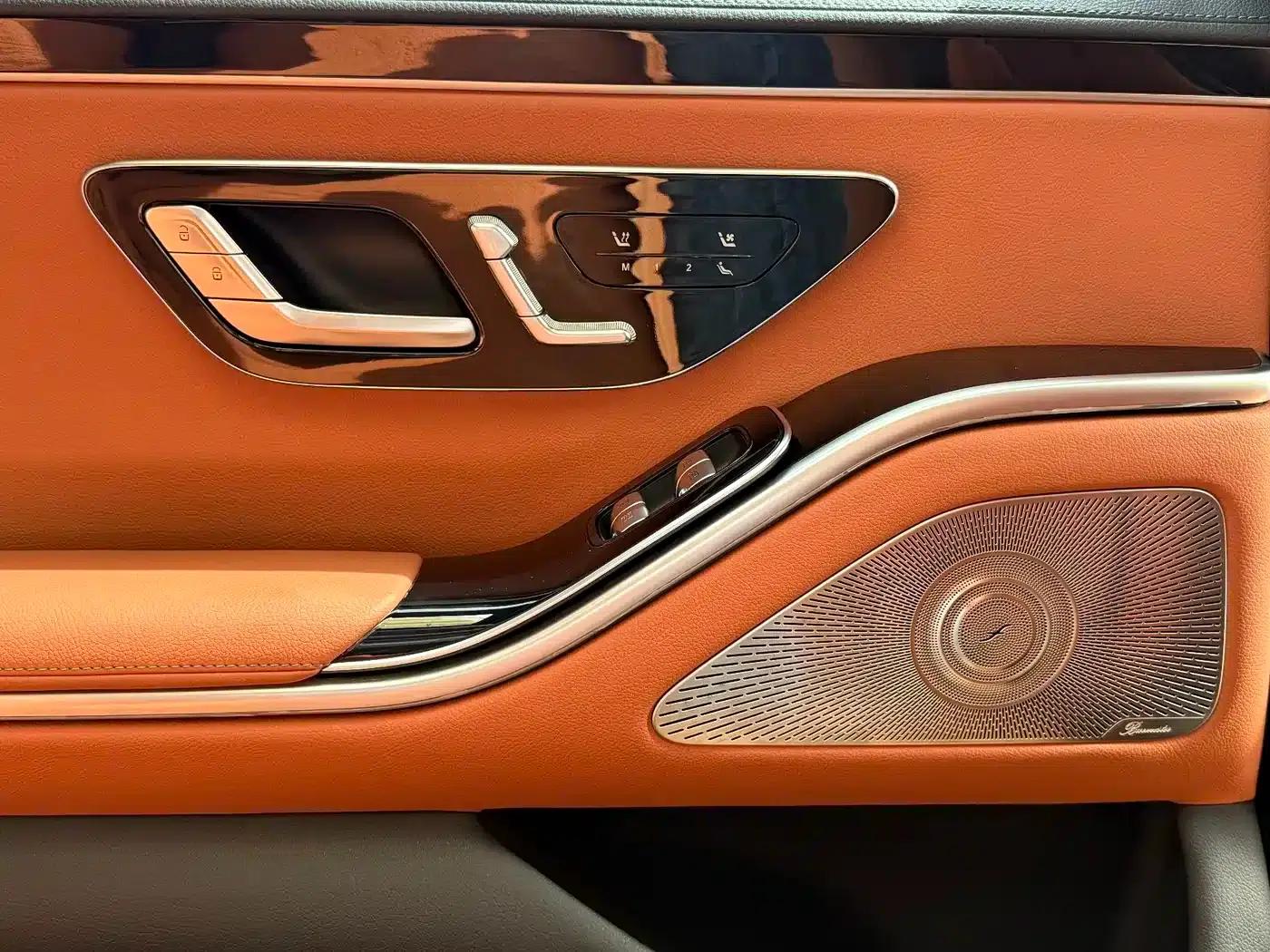 2021 Mercedes-Benz S-Class S 450 L 4MATIC — миниатюра 20