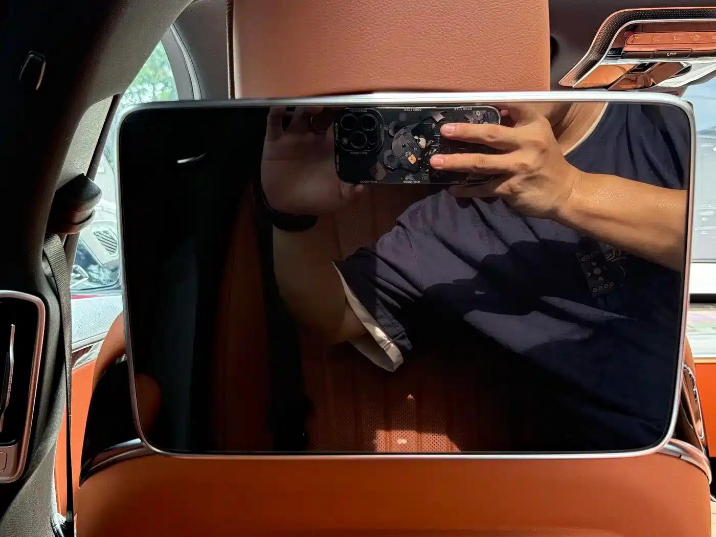 2021 Mercedes-Benz S-Class S 450 L 4MATIC — миниатюра 21