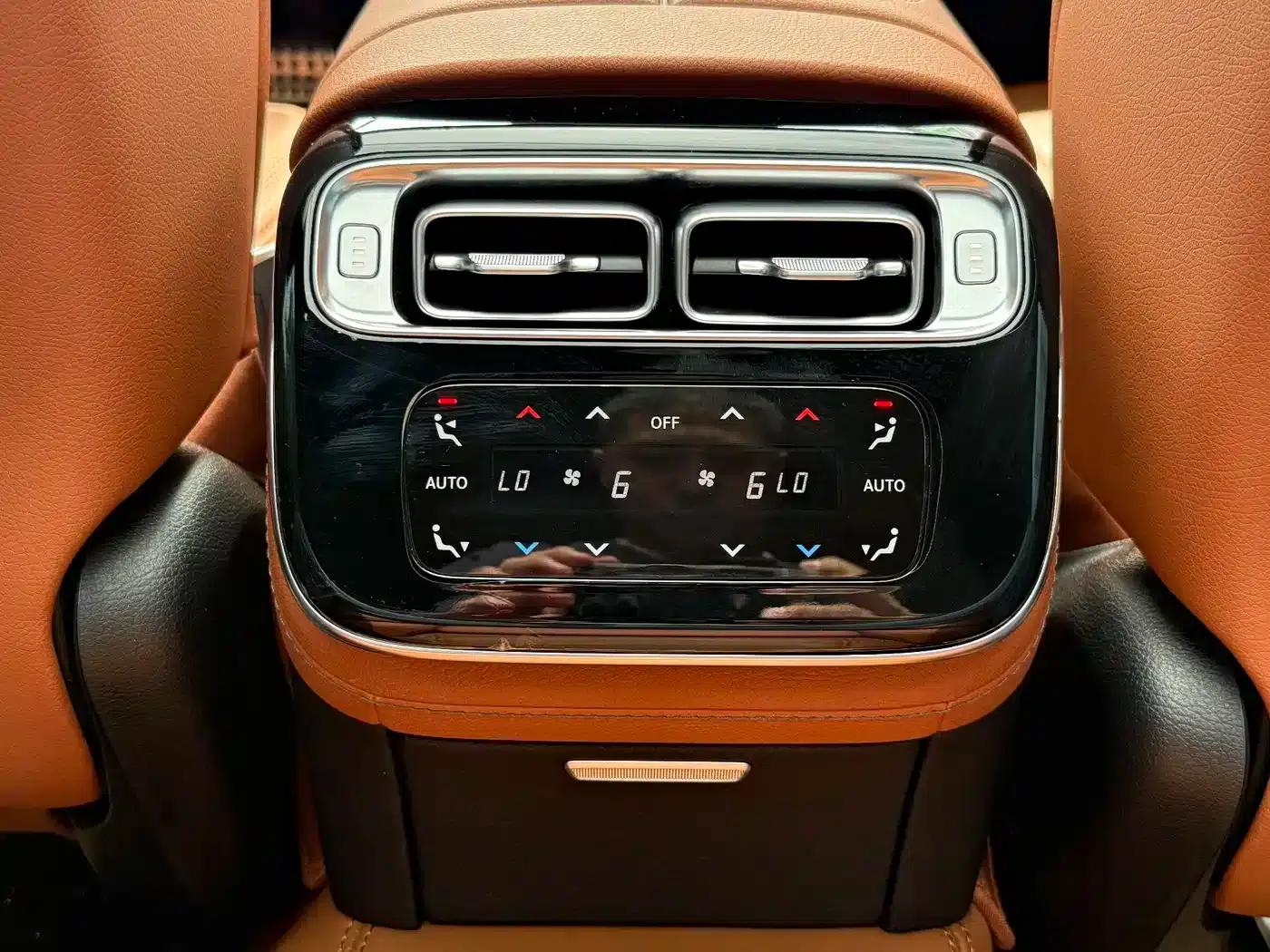 2021 Mercedes-Benz S-Class S 450 L 4MATIC — миниатюра 24
