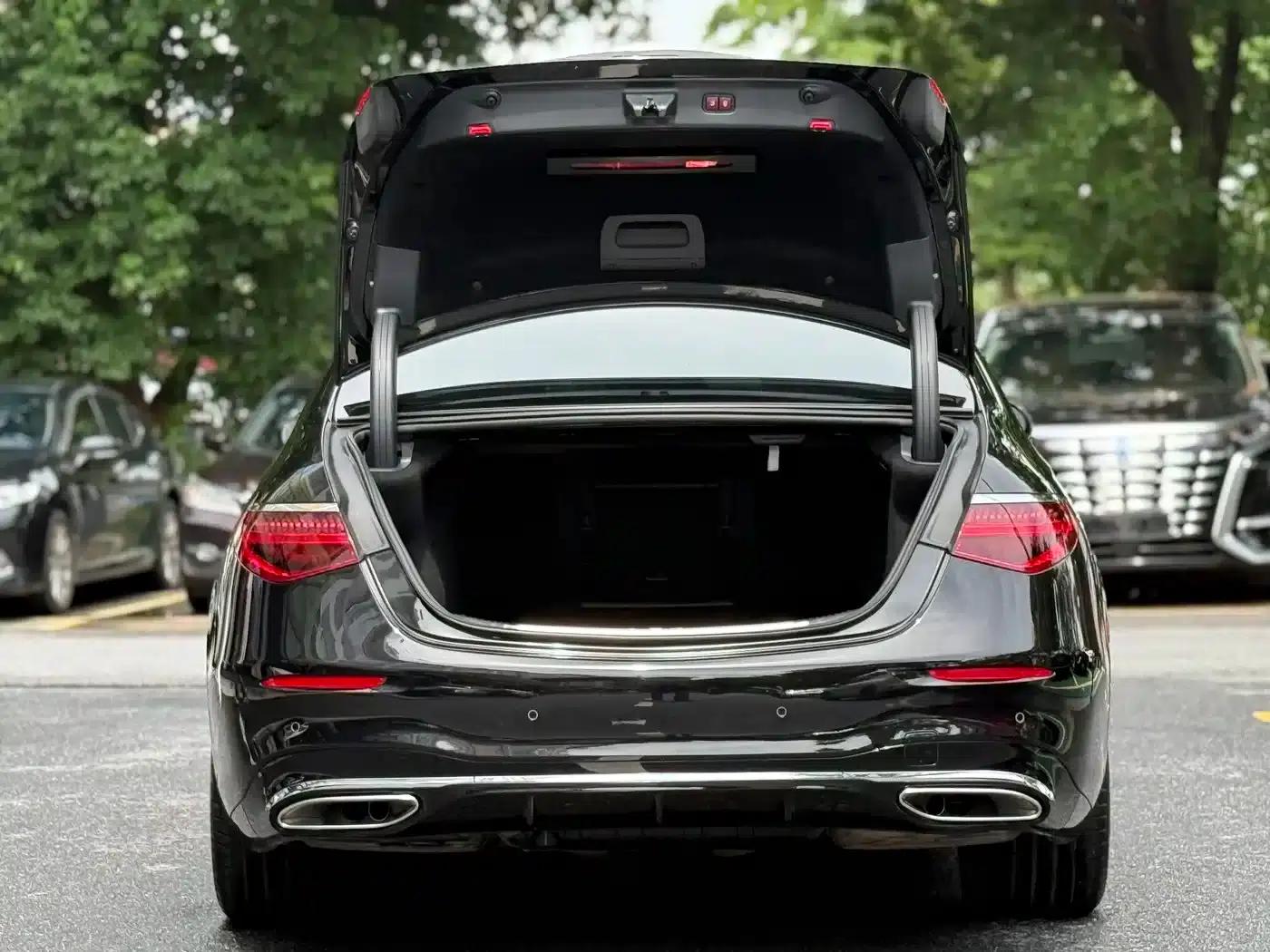 2021 Mercedes-Benz S-Class S 450 L 4MATIC — миниатюра 7