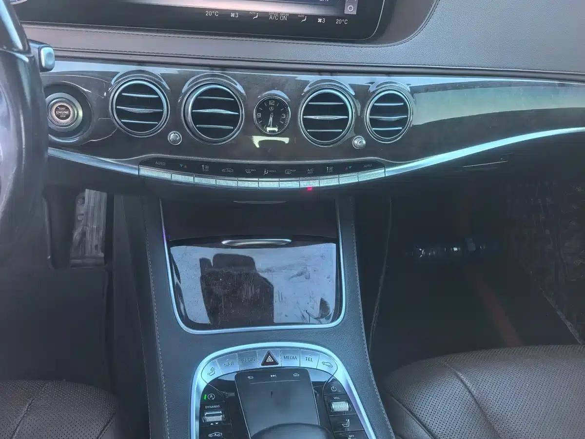 Mercedes-Benz S-Class 2019 S 350 L Premium — миниатюра 6