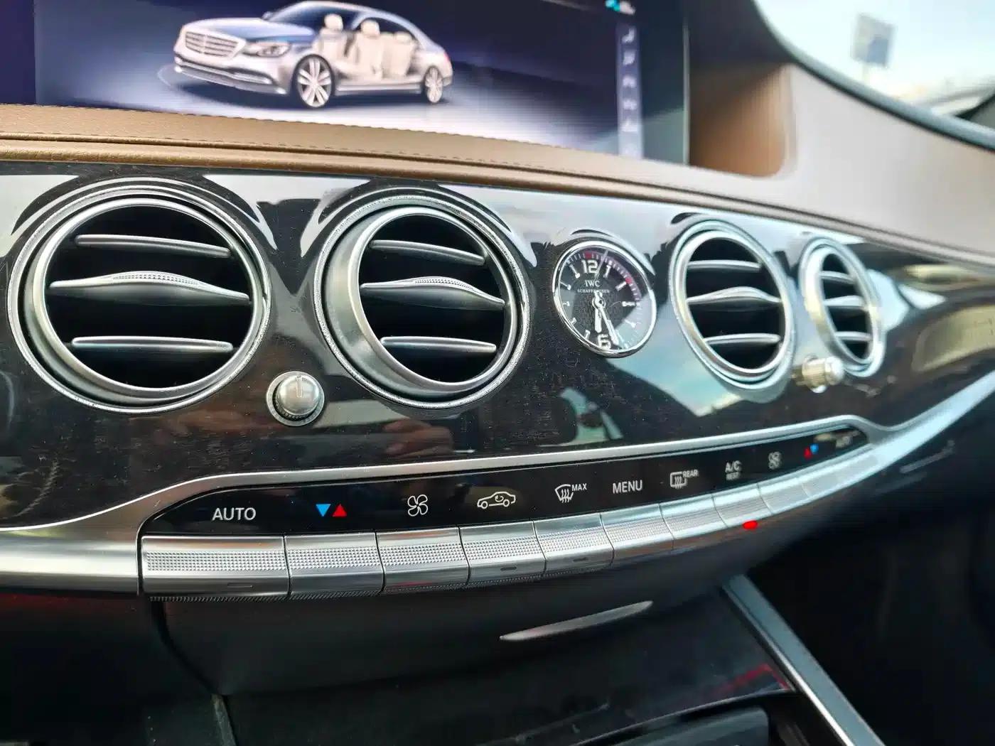 2018 Mercedes-Benz S-Class S 450 L 4MATIC — миниатюра 20