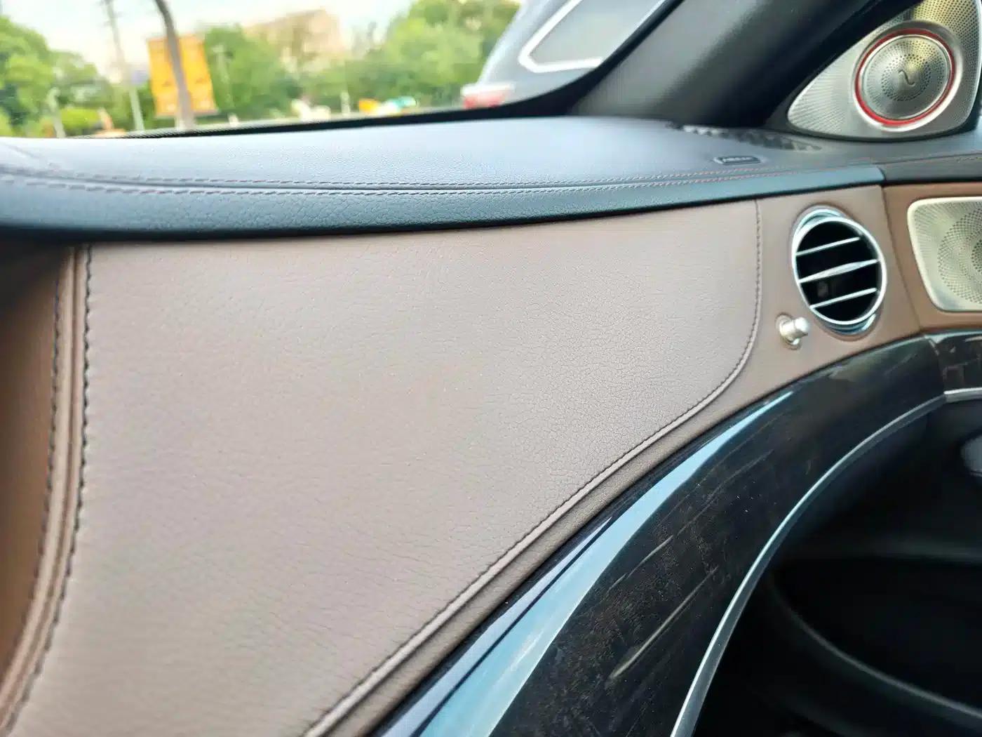 2018 Mercedes-Benz S-Class S 450 L 4MATIC — миниатюра 21