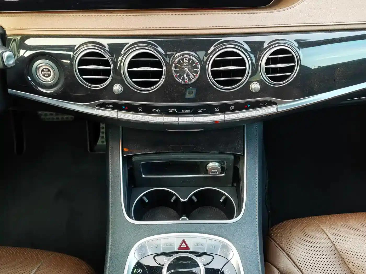 2018 Mercedes-Benz S-Class S 450 L 4MATIC — миниатюра 22