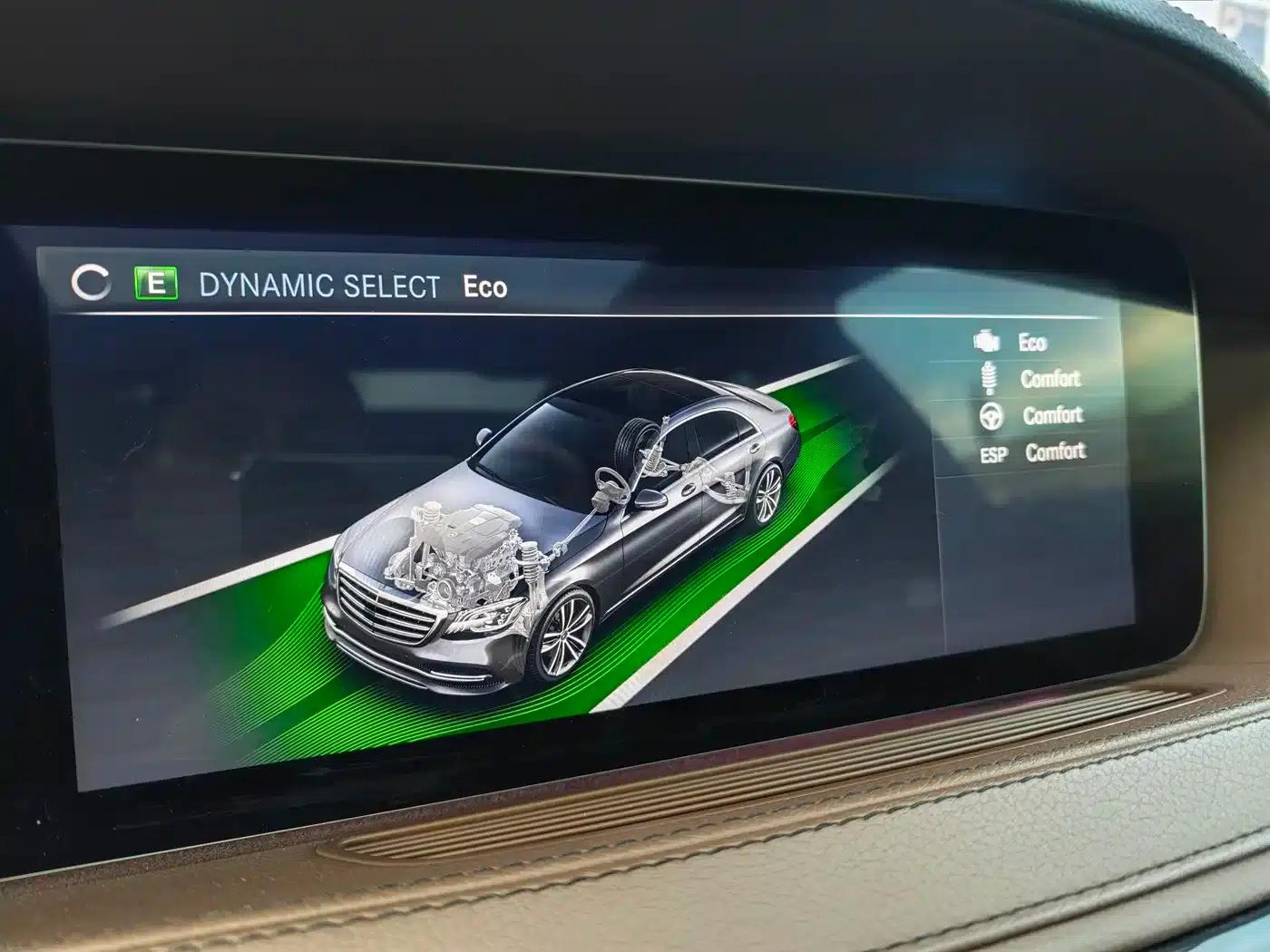 2018 Mercedes-Benz S-Class S 450 L 4MATIC — миниатюра 24