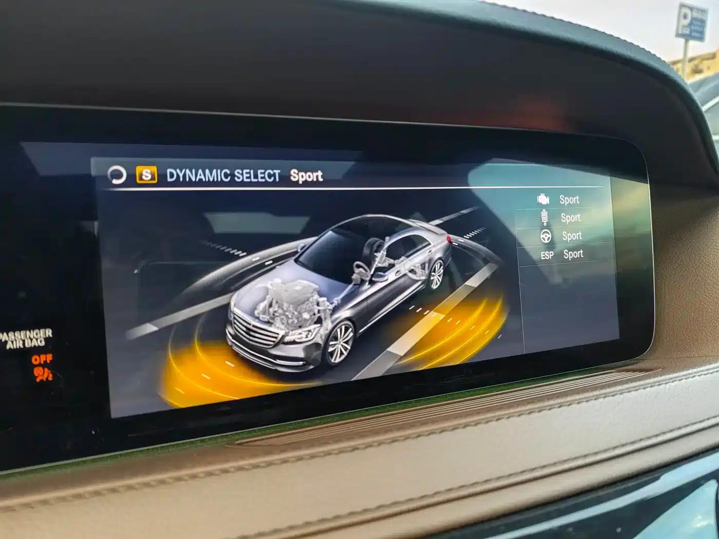 2018 Mercedes-Benz S-Class S 450 L 4MATIC — миниатюра 26