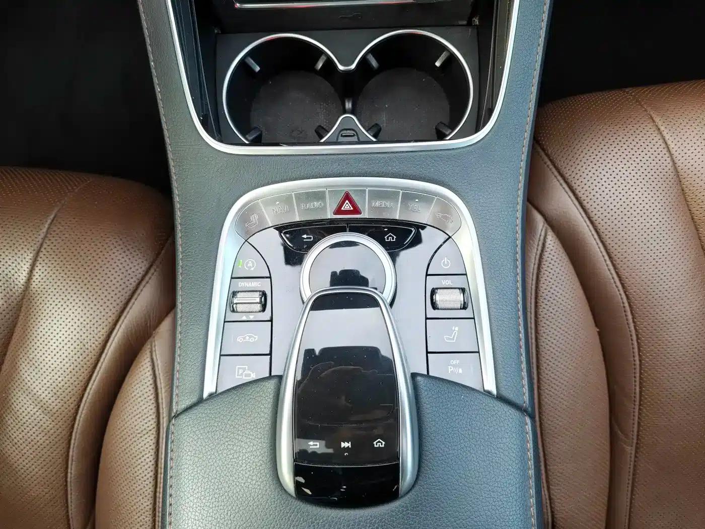 2018 Mercedes-Benz S-Class S 450 L 4MATIC — миниатюра 28